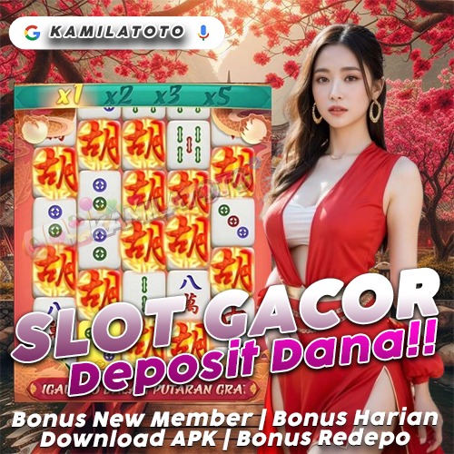 KAMILATOTO: Situs Slot Gacor Toto4d Hari Ini Server Luar Negri